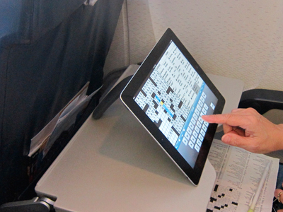 ipad stand TabHandler